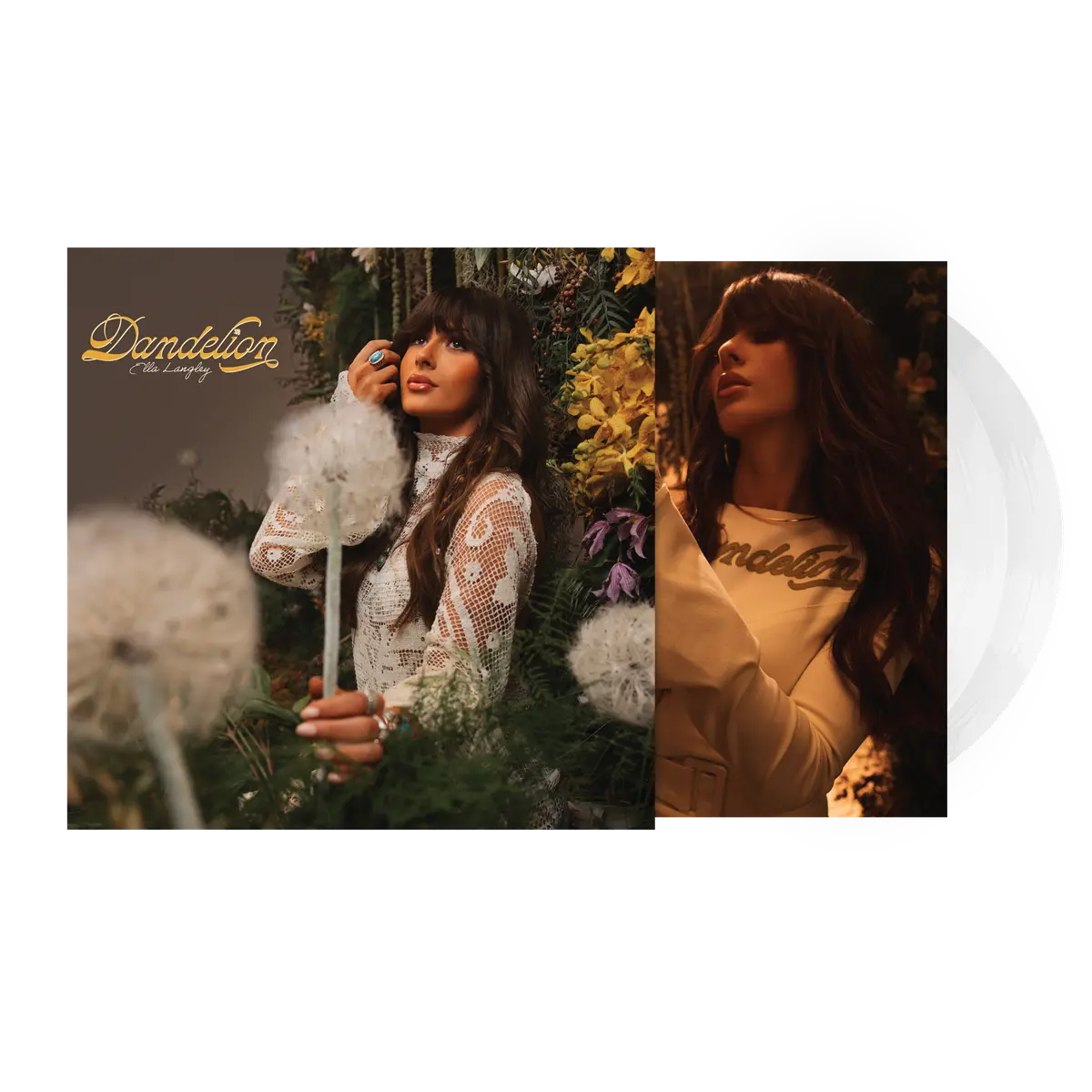 ALLIANCE ELLA LANGLEY - DANDELION (2xLP/CD)