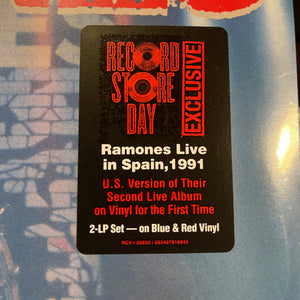 RAMONES - LOCO LIVE [RSD25] (2xLP)
