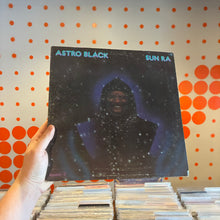 Load image into Gallery viewer, [USED] SUN RA - ASTRO BLACK (LP)
