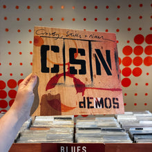 Load image into Gallery viewer, [USED] CROSBY, STILLS &amp; NASH - DEMOS (LP)
