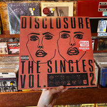 Load image into Gallery viewer, DISCLOSURE - THE SINGLES VOL. 2 [RSDBF25] (LP)
