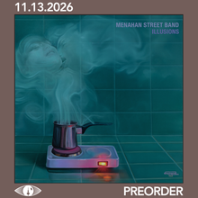 Load image into Gallery viewer, MENAHAN STREET BAND - ILLUSIONS (LP/CD)
