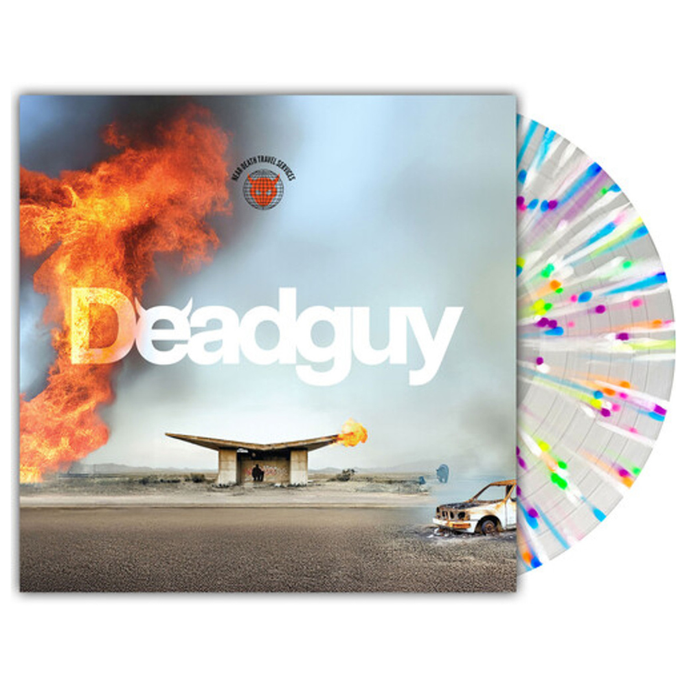 DEADGUY - NEAR-DEATH TRAVEL SERVICES (LP)