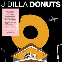 Load image into Gallery viewer, J. DILLA - DONUTS [20th ANNIVERSARY] (2xLP)
