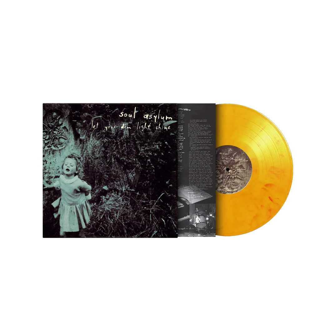 SOUL ASYLUM - LET YOUR DIM LIGHT SHINE [30th ANNIVERSARY] (LP)