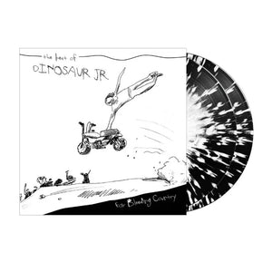 DINOSAUR JR. - EAR BLEEDING COUNTRY: THE BEST OF DINOSAUR JR. (2xLP)