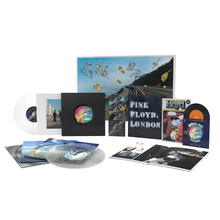 Load image into Gallery viewer, PINK FLOYD - WISH YOU WERE HERE [50th ANNIVERSARY] (3xLP/4xLP+2xCD+BLU-RAY/2xCD)
