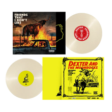 Load image into Gallery viewer, DEXTER &amp; the MOONROCKS - FRIENDS THAT I DON'T LIKE (LP/CD)
