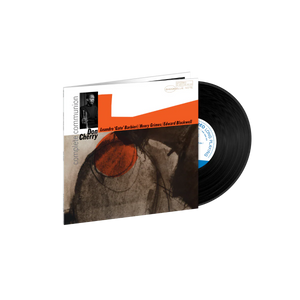 DON CHERRY - COMPLETE COMUNION (BLUE NOTE TONE POET SERIES LP)