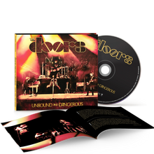 Load image into Gallery viewer, DOORS - UNBOUND AND DANGEROUS (2xLP/CD)
