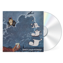 Load image into Gallery viewer, AJJ - DIRTY OLD POWER (LP/CD/CASSETTE)
