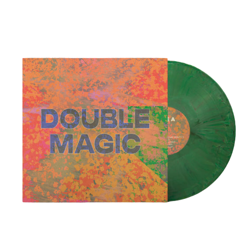 SUNBEAM SOUND MACHINE - DOUBLE MAGIC (LP)