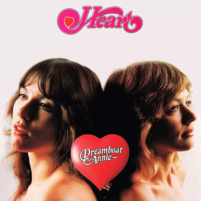HEART - DREAMBOAT ANNIE (CD)