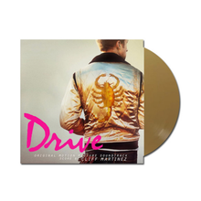 Load image into Gallery viewer, OST: CLIFF MARTINEZ - DRIVE (2xLP)
