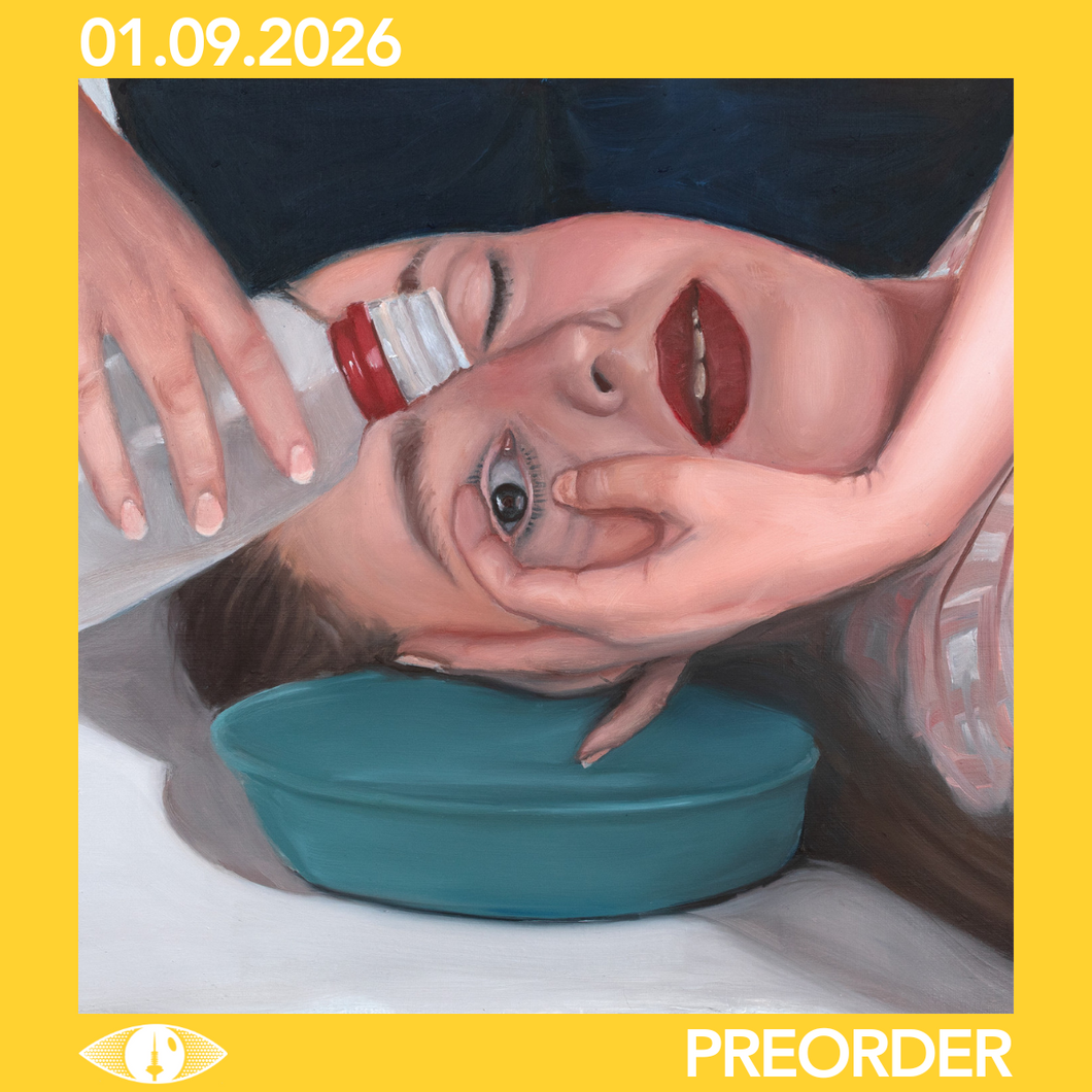 DRY CLEANING - SECRET LOVE (LP/CD)