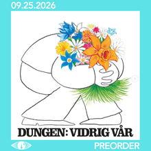 Load image into Gallery viewer, DUNGEN - VIDRIG VÅR (LP/CD)
