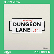 Load image into Gallery viewer, PAUL MCCARTNEY - THE BOYS OF DUNGEON LANE (LP/CD)
