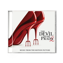 Load image into Gallery viewer, OST: V/A - THE DEVIL WEARS PRADA 2 (LP/CD)
