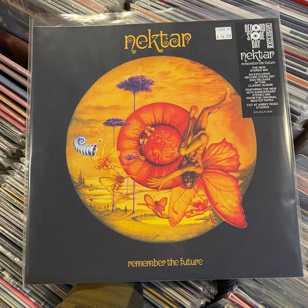 NEKTAR - REMEMBER THE FUTURE (50TH ANNIVERSARY REMIX) [RSD25] (LP)