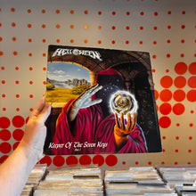 Load image into Gallery viewer, [USED] HELLOWEEN - KEEPER OF THE SEVEN KEYS: PART 1 (LP)
