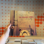 [USED] ROLLING STONES - BEGGAR'S BANQUET (LP)