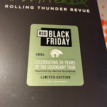 Load image into Gallery viewer, JONI MITCHELL - ROLLING THUNDER REVUE [RSDBF25] (LP)
