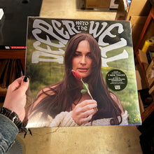 Load image into Gallery viewer, KACEY MUSGRAVES - DEEPER INTO THE WELL [RSDBF24] (LP)
