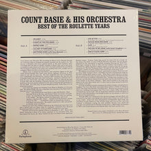 Load image into Gallery viewer, COUNT BASIE AND HIS ORCHESTRA - BEST OF THE ROULETTE YEARS [RSD25] (LP)
