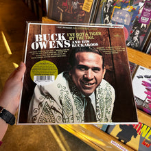 Load image into Gallery viewer, BUCK OWENS - I&#39;VE GOT A TIGER BY THE TAIL [RSDBF24] (LP)
