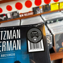 Load image into Gallery viewer, KARLY HARTZMAN &amp; MJ LENDERMAN - LIVE AT THIRD MAN RECORDS [RSDBF25] (LP)
