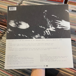 MORPHINE - BOOTLEG DETROIT [RSD25] (LP)