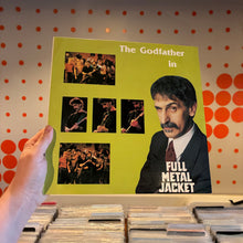 Load image into Gallery viewer, [USED] FRANK ZAPPA - THE GODFATHER IN FULL METAL JACKET (2xLP)
