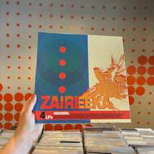 Load image into Gallery viewer, [USED] FLAMING LIPS - ZAIREEKA (4xLP BOX SET)
