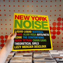 Load image into Gallery viewer, [USED] V/A - SOUL JAZZ RECORDS PRESENTS: NEW YORK NOISE DANCE MUSIC FROM THE NEW YORK UNDERGROUND 1977-1982(2xLP)
