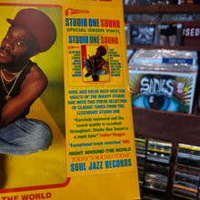 Load image into Gallery viewer, V/A - SOUL JAZZ RECORDS PRESENTS: STUDIO ONE SOUND [RSD26] (2xLP)
