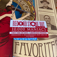 Load image into Gallery viewer, 10,000 MANIACS - PLAYING FAVORITES [RSD24] (2xLP)
