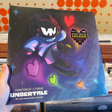 Load image into Gallery viewer, V/A - FROM MONSTERCAT AND FIRAGA RECORDS - UNDERTALE [RSD26] (LP)
