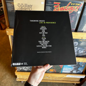 THROWING MUSES - LIVE IN PROVIDENCE [RSD25] (LP)