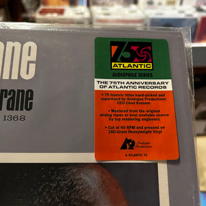 MILT JACKSON & JOHN COLTRANE - BAGS & TRANE (ANALOGUE PRODUCTIONS 2xLP)