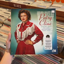 Load image into Gallery viewer, PATSY CLINE - IMAGINE THAT: THE LOST RECORDINGS (1954-1963) [RSD25] (2xLP)
