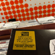 Load image into Gallery viewer, MILES DAVIS - LIVE AT THE PLUGGED NICKEL: DECEMBER 23, 1965 (Second Set) [RSDBF25] (2xLP)
