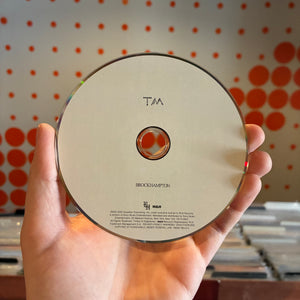 [USED] BROCKHAMPTON - TM (CD)