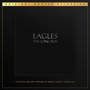 EAGLES - THE LONG RUN (MOFI ONE-STEP BOX SET)