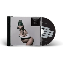 Load image into Gallery viewer, EARTHEATER - HEAVENLY BODY: IF I'M THE BOTTLE YOU'RE THE MESSAGE (LP/CD)
