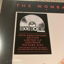 Load image into Gallery viewer, WOMBATS - GLITTERBUG [RSD25] (PIC DISC LP)

