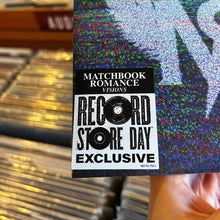 Load image into Gallery viewer, MATCHBOOK ROMANCE - VISIONS [RSD26] (7")

