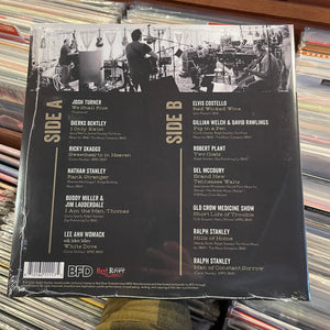 RALPH STANLEY - MAN OF CONSTANT SORROW [RSD25] (LP)