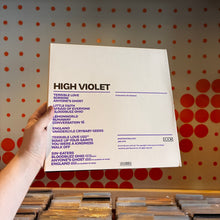 Load image into Gallery viewer, [USED] NATIONAL - HIGH VIOLET (3xLP)

