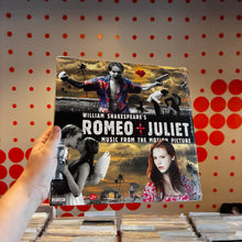 Load image into Gallery viewer, [USED] OST: V/A - WILLIAM SHAKESPEARE'S ROMEO + JULIET: MUSIC FROM THE MOTION PICTURE (LP)
