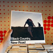Load image into Gallery viewer, [USED] BLACK COUNTRY, NEW ROAD - FOR THE FIRST TIME (LP)
